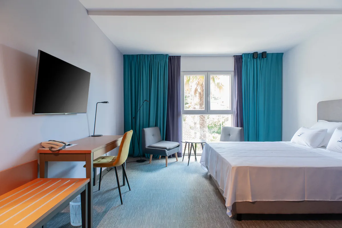 Hotel Lili Rovinj Room Interior